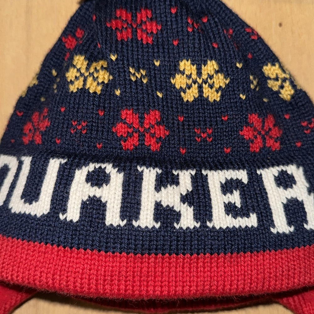 NWT Quaker hat - Picture 2 of 4